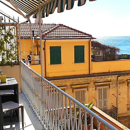 Casa Nostra Apartamento Imperia