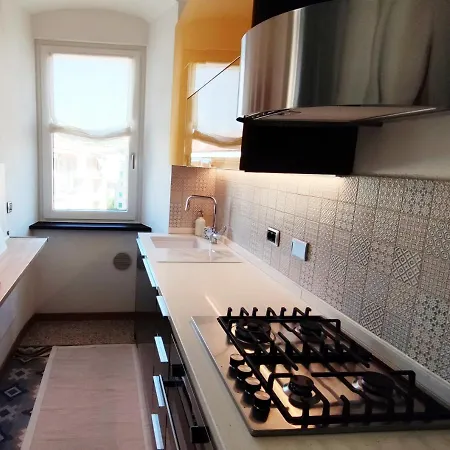 Apartamento Casa Nostra Imperia